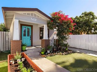 3557 Cherokee Ave, San Diego, CA 92104