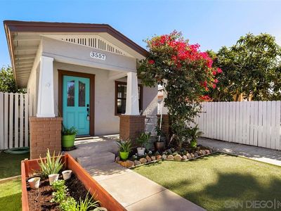 3557 Cherokee Ave, San Diego, CA, 92104