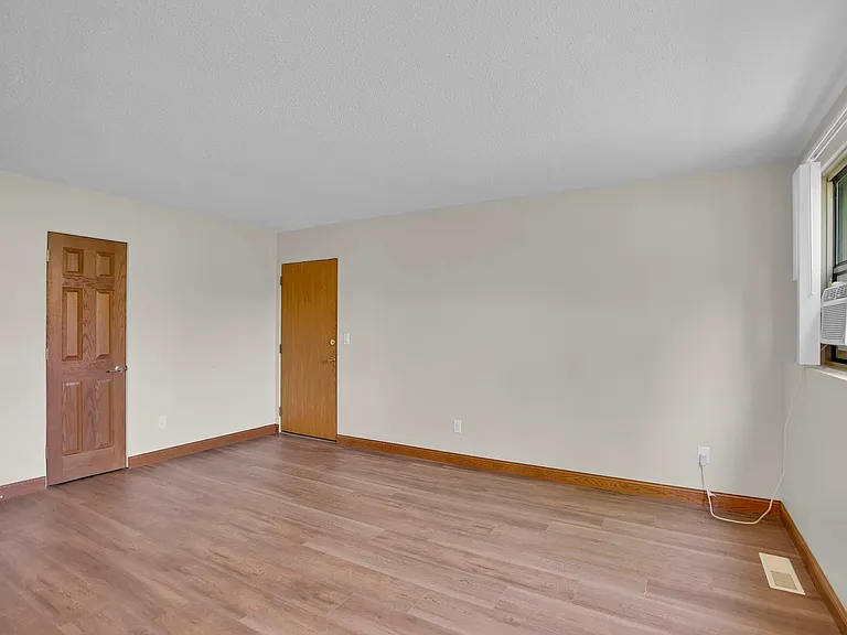 LVP flooring living room