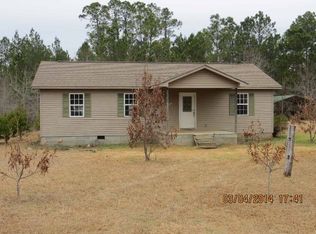 284 No Return Rd, Eastman, GA 31023