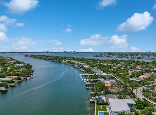 1220 S Biscayne Point Rd, Miami Beach, FL 33141