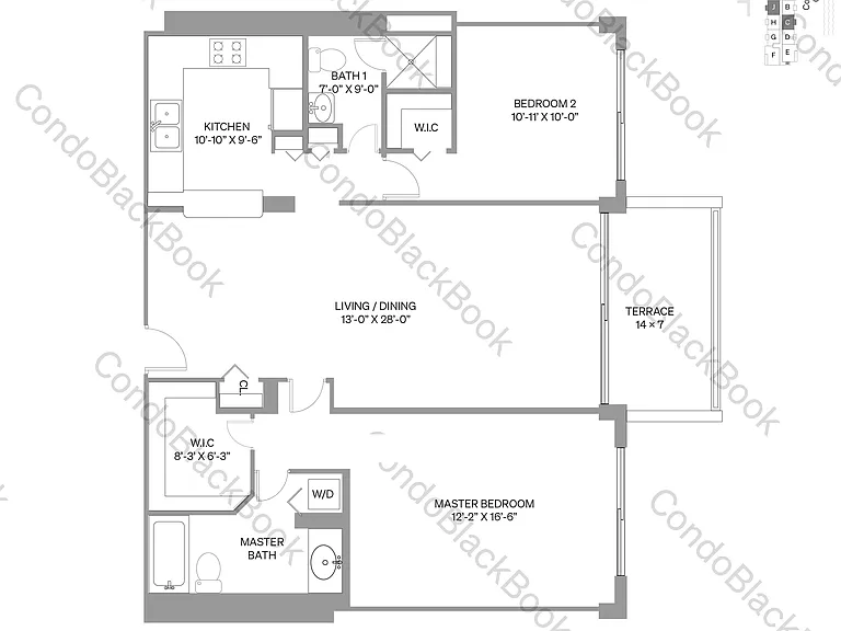 5600 Collins Ave #17U — Photo 25