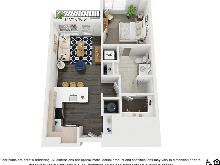 LoHi House Apartments — Photo 14