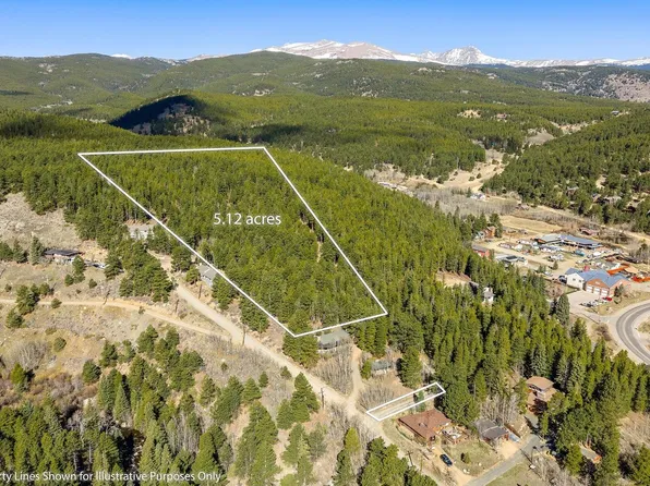 0 1st St, Nederland, CO 80466