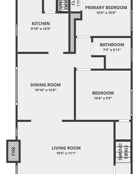 945 N Harrison St — Photo 31