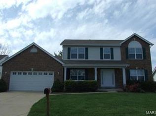 197 Black Lantern Court St, Peters, MO 63376