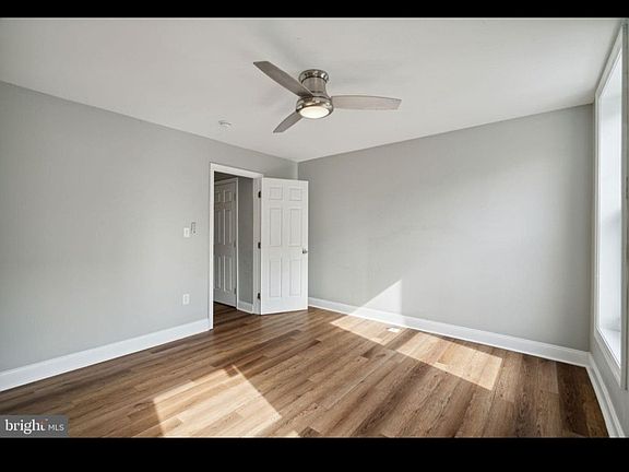 First Bedroom