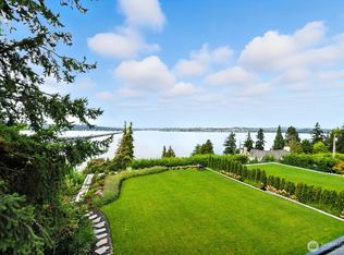 3263 Evergreen Point Rd, Medina, WA 98039