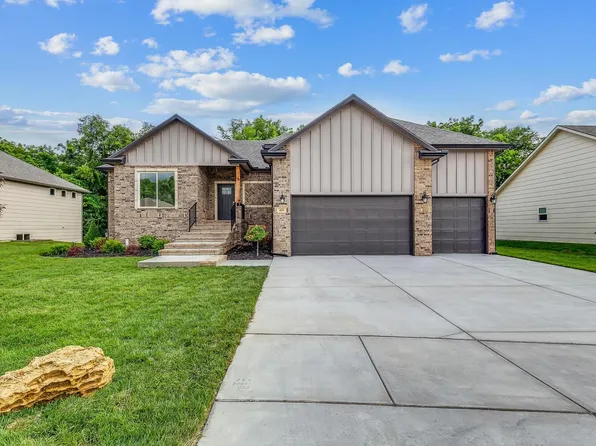 429 E River Birch Cir, Haysville, KS 67060
