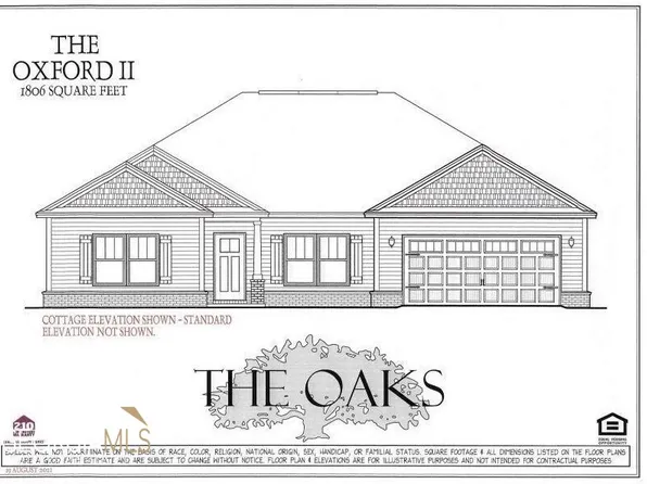 410 Satilla Ct #60, Ellabell, GA 31308