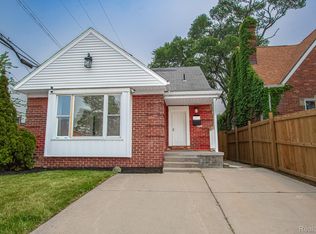 16932 Ward Ave, Detroit, MI 48235