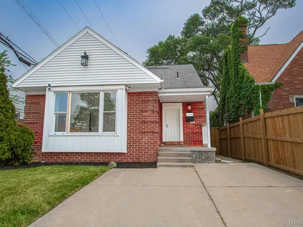 16932 Ward Ave, Detroit, MI 48235