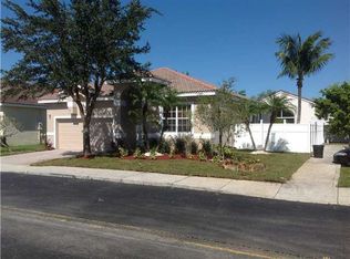 16223 NW 17th Ct, Pembroke Pines, FL 33028