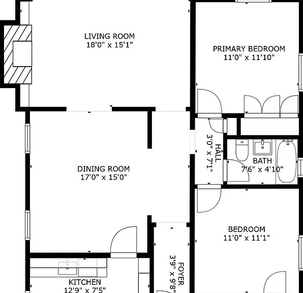 732 Hinman Ave #1E — Photo 18