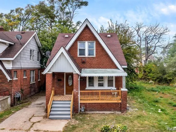 15855 Northlawn St, Detroit, MI 48238