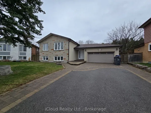 2636 Crystalburn Ave, Mississauga, ON L5B 2N8