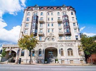 306 W Franklin, Baltimore, MD 21201