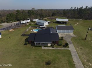 3814 Peanut Rd, Cottondale, FL 32431