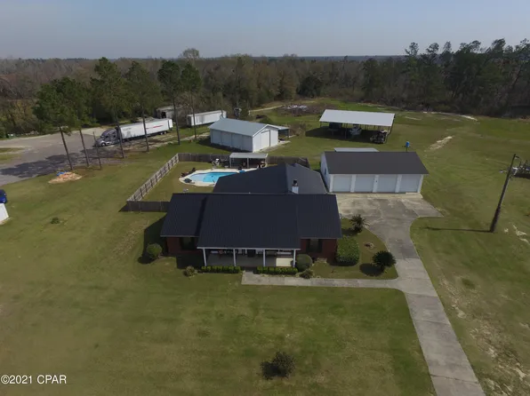 3814 Peanut Rd, Cottondale, FL 32431