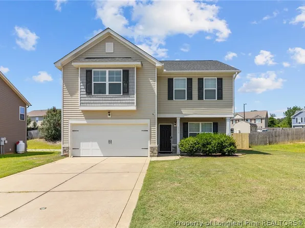 4629 Woodline Dr, Fayetteville, NC 28314