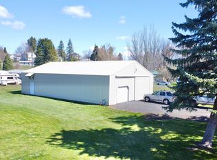 402 N 4th St, Garfield, WA 99130