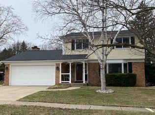 2310 Churchill Dr, Ann Arbor, MI