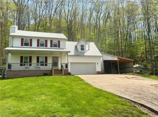 8517 Charleston Rd, Ripley, WV 25271