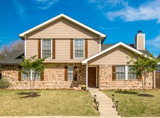 6816 Fryer St, The Colony, TX 75056
