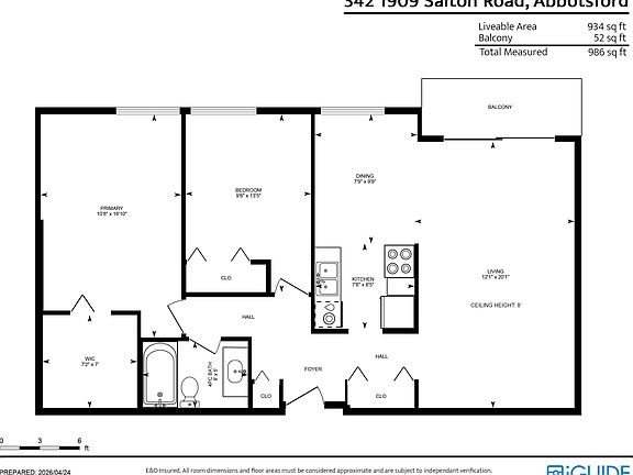 2nd image of 1909 Salton Rd #342