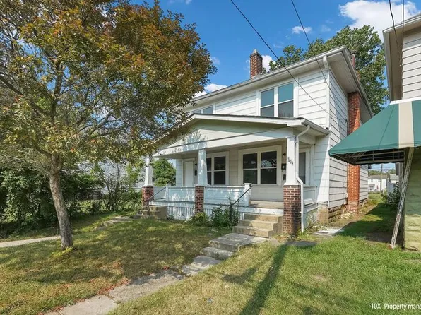 332-334 Lechner Ave, Columbus, OH 43223