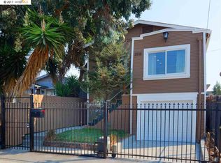 2518 75th Ave, Oakland, CA 94605