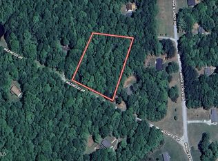 1535 Wildwood Dr, Oxford, NC 27565