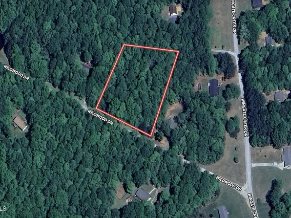 1535 Wildwood Dr, Oxford, NC 27565