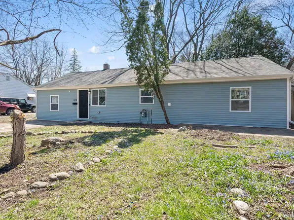 615 W Hodge Ave, Lansing, MI 48910