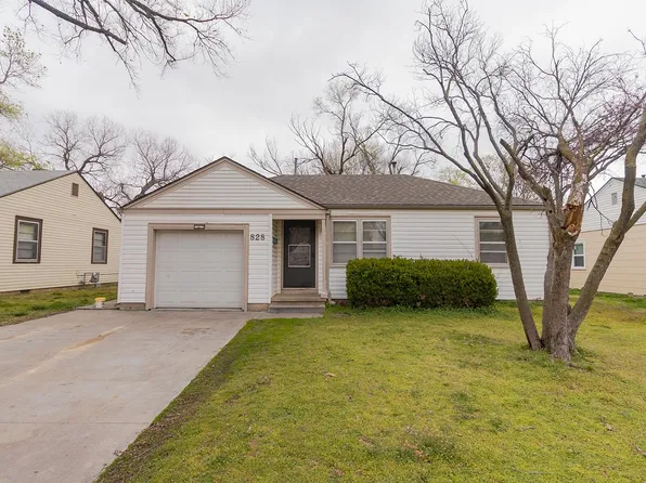 828 S Barlow St, Wichita, KS 67207
