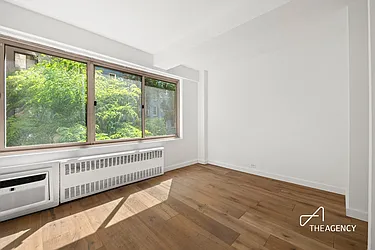 Rented by The Agency