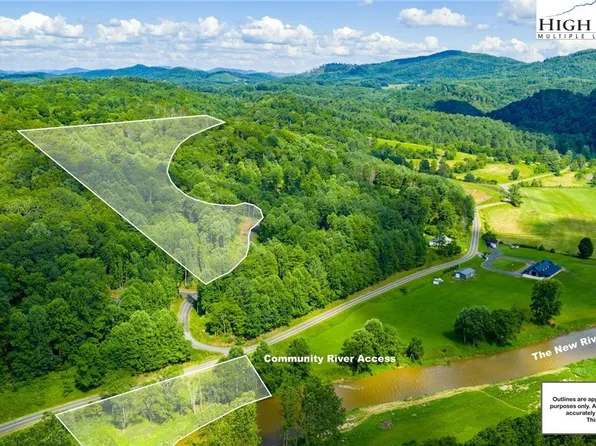 Lot 3 Venue Views Drive, Lansing, NC 28643