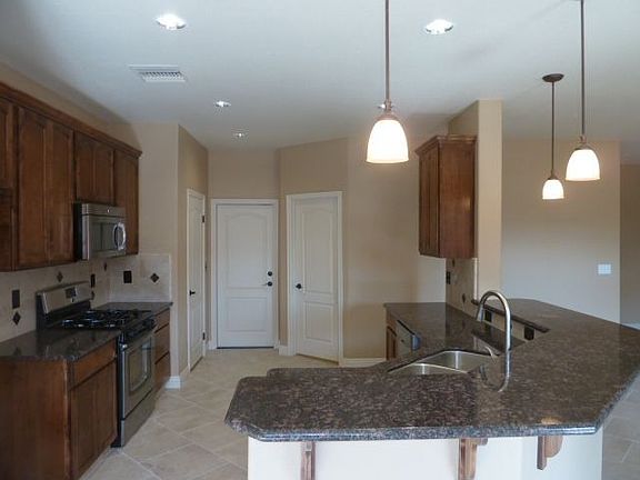 Granite counters