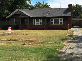 606 W Harper, Fletcher, OK 73541