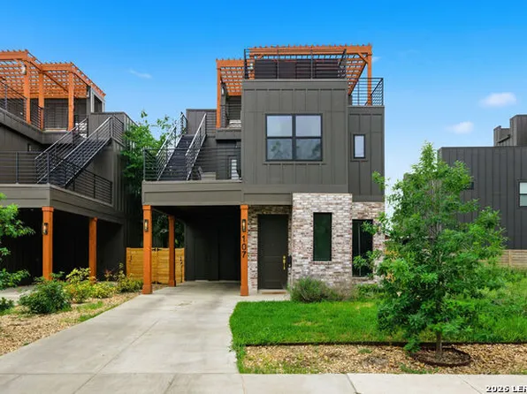 107 Dowdy St, San Antonio, TX 78204