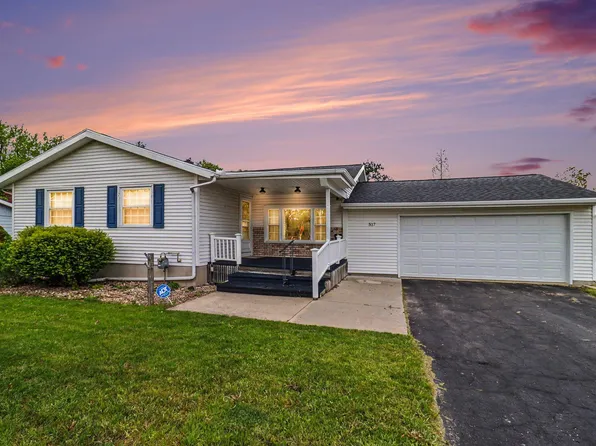 517 Ives Ave, Big Rapids, MI 49307