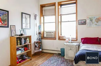 Rented by Bond New York