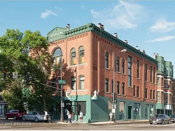 1201 W Diversey Pkwy APT 3A, Chicago, IL 60614