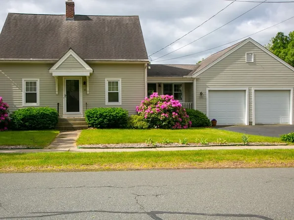 38 Ferrante Ave, Greenfield, MA 01301