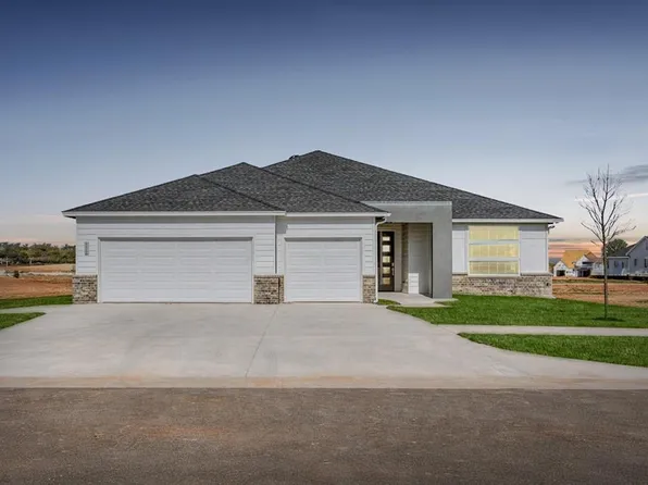 4213 NW 180th St, Edmond, OK 73012