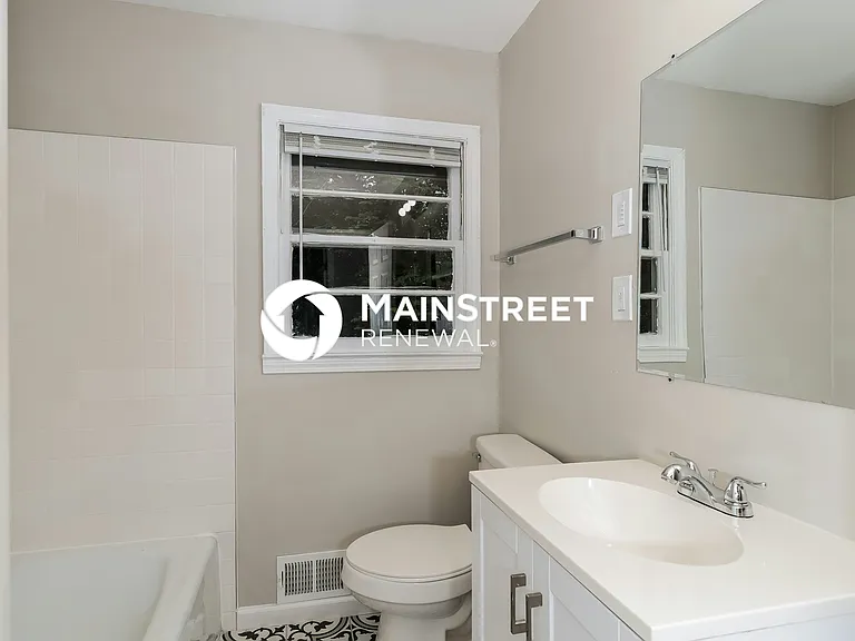 Main Bathroom