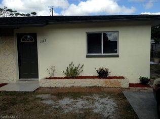 1173 S Alhambra Cir, Naples, FL 34103