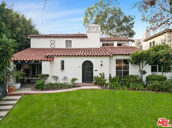 457 N Orange Dr, Los Angeles, CA 90036