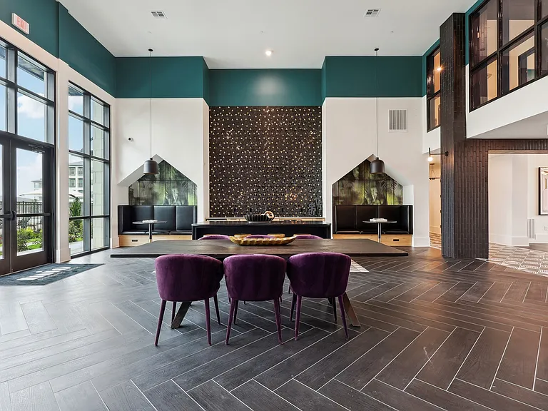 Social Club Lounge