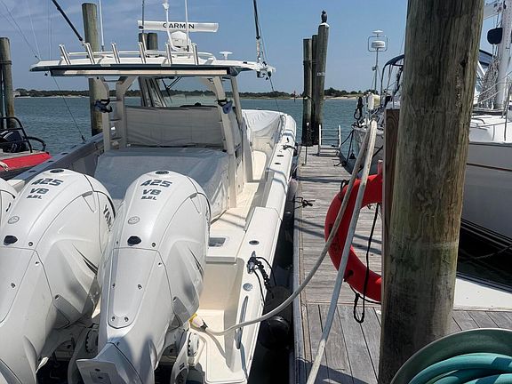 4th image of 100 Olde Towne Yacht Club Drive #Slip B9